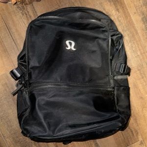 Lululemon Backpack. Great condition!